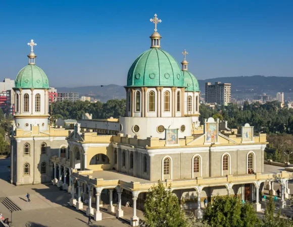 Ethiopia’s Best Nature Tours