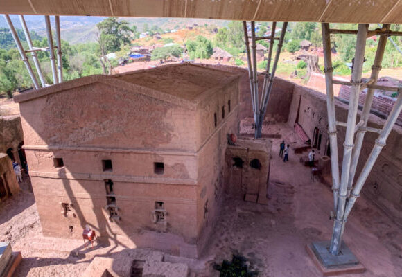 2-Day Lalibela Churches Tour With Flights