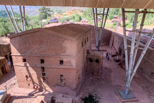 2-Day Lalibela Churches Tour With Flights