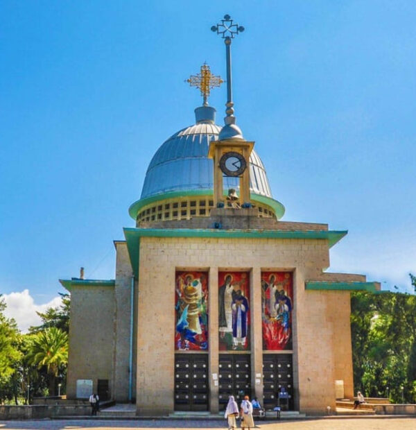 Day Trip From Addis to Debre Libanos