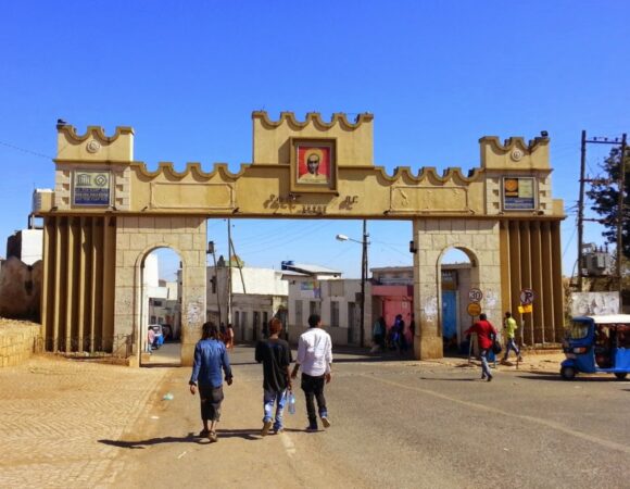 Harar & Awash National Park 5 days