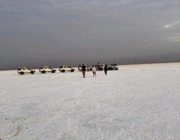 3 Days Danakil Depression