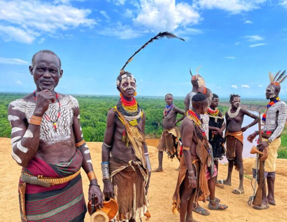 Omo Valley Excursion 5 Days