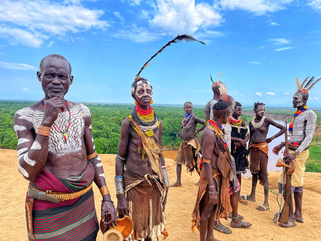 Omo Valley Excursion 5 Days