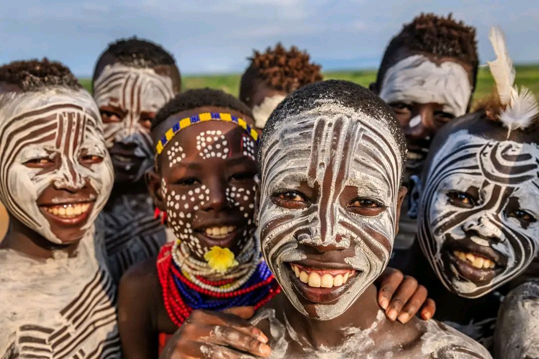 Omo Valley Tribes
