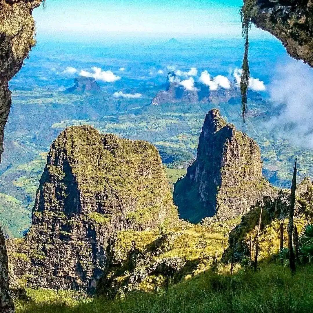 4 Days Simen<br>   Mountain Trekking