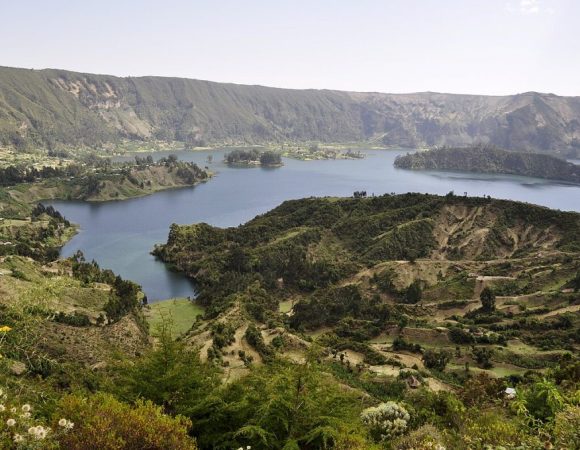 Wenchi Crater Lake Day Trip