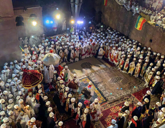 Ethiopian Christmas Genna Tours