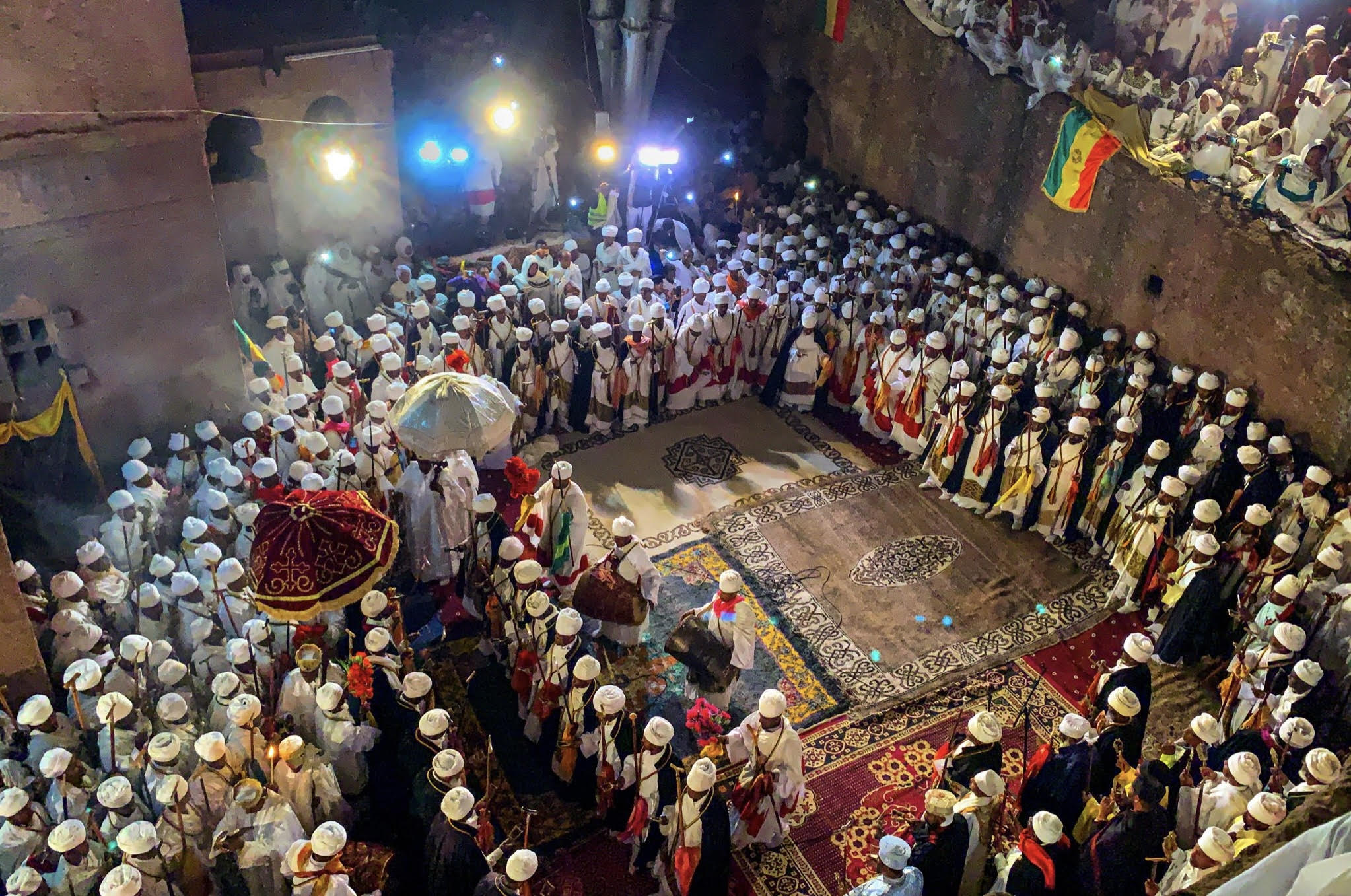Ethiopian Christmas Genna Tours