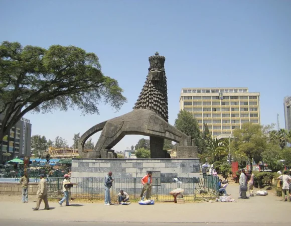 Full Day – Addis Ababa City Tour