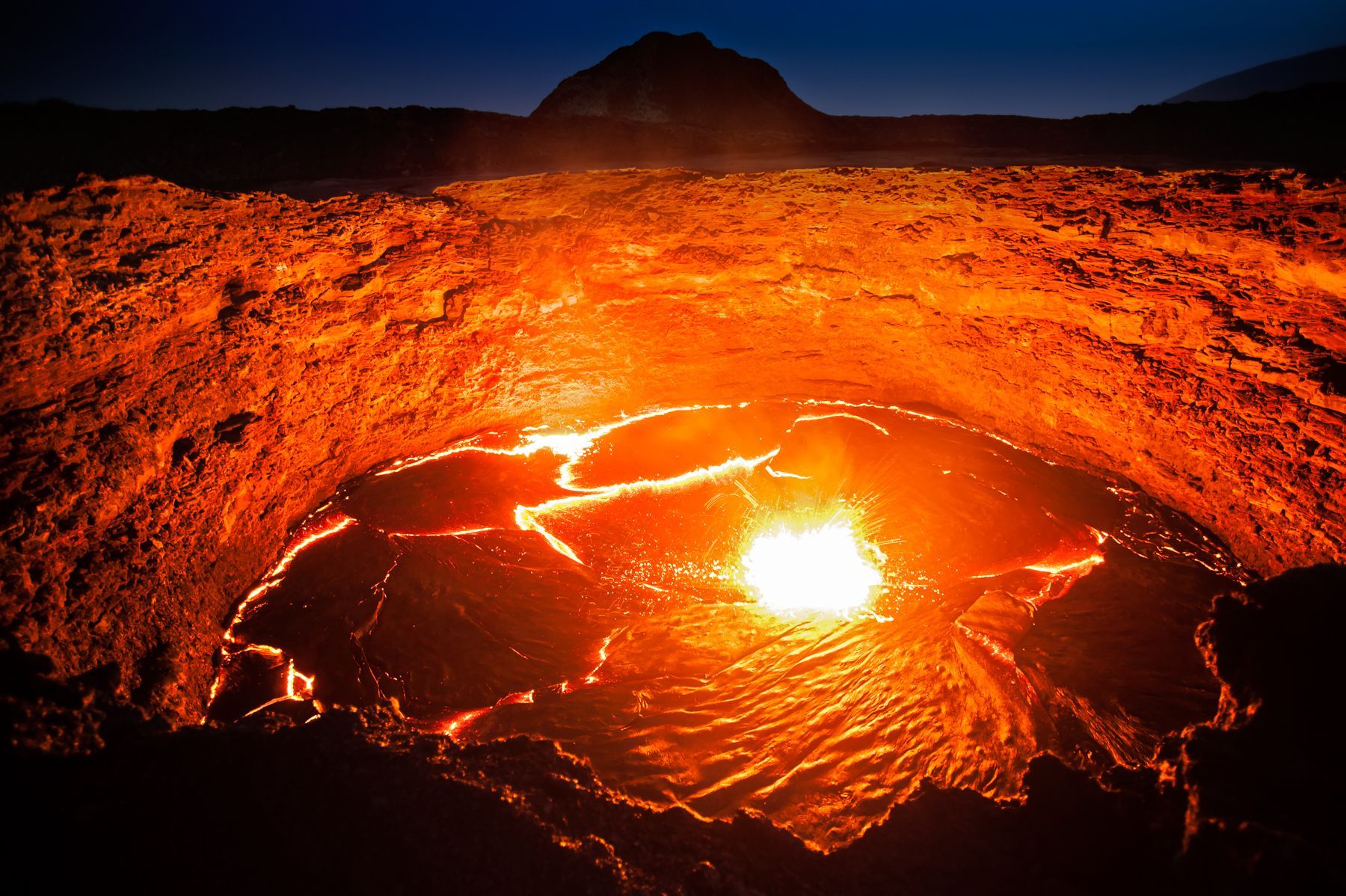 Danakil Depression