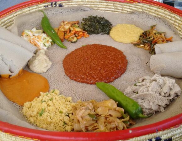 What To Eat and Drink in Addis Ababa, Ethiopia