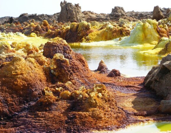 3 Days Danakil Depression Tour Ethiopia | Ultimate Adventure